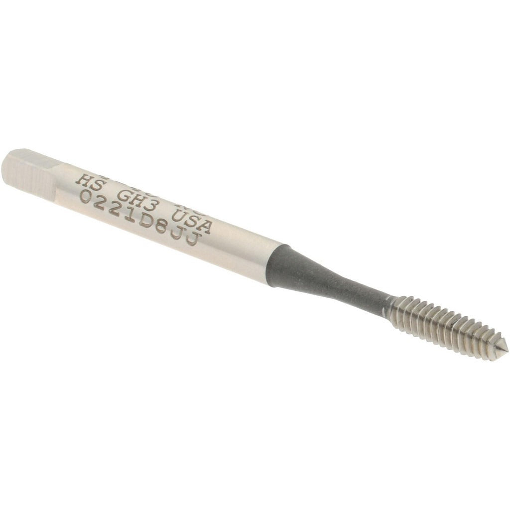 HERTEL Hertel K010314AS Thread Forming Tap 4-40 Unc Plug Hss
