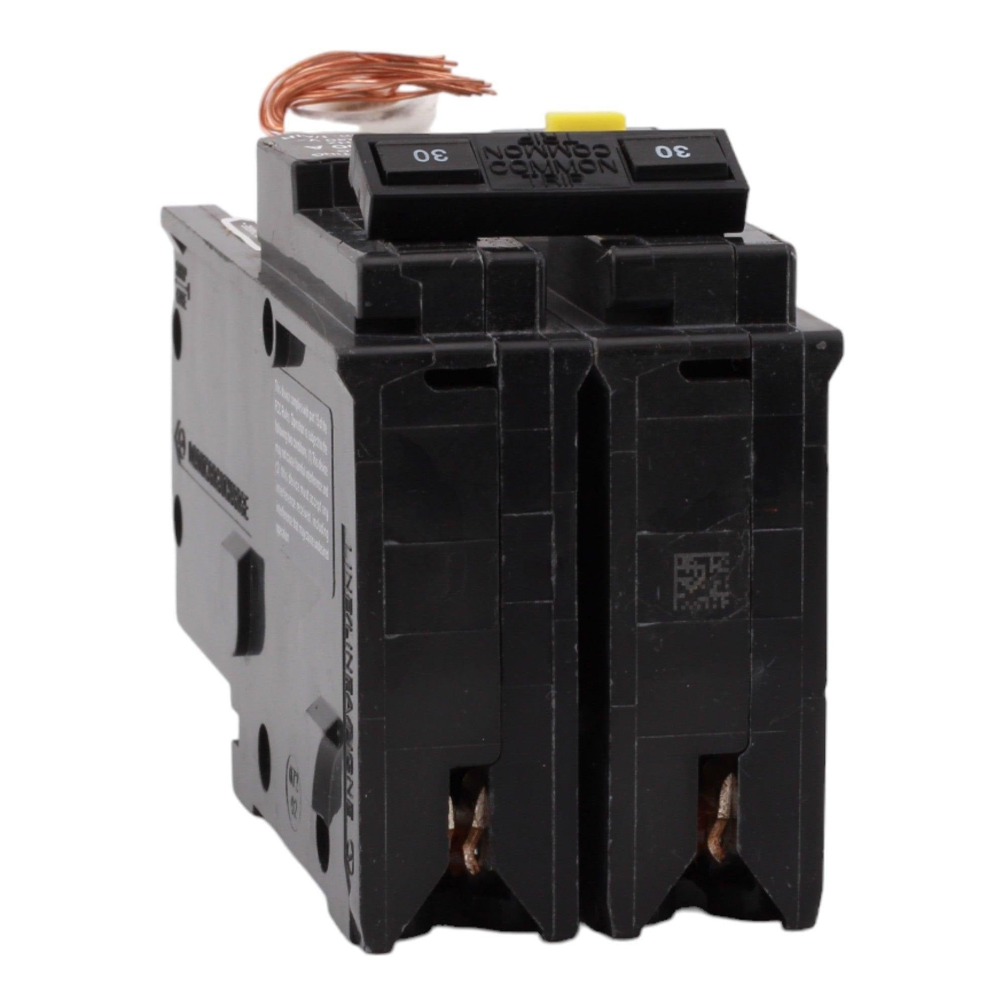 SQUARE D Square D HOM230GFI Ground Fault Circuit Breaker 30 A (2-Pole)