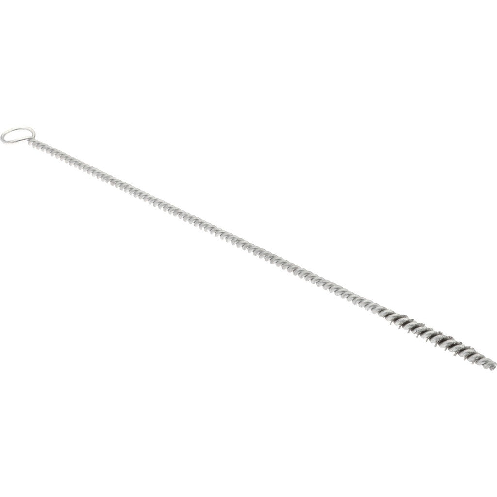 PRO-SOURCE Pro-source 05001 Twisted Wire Bristle Brush Stainless Steel