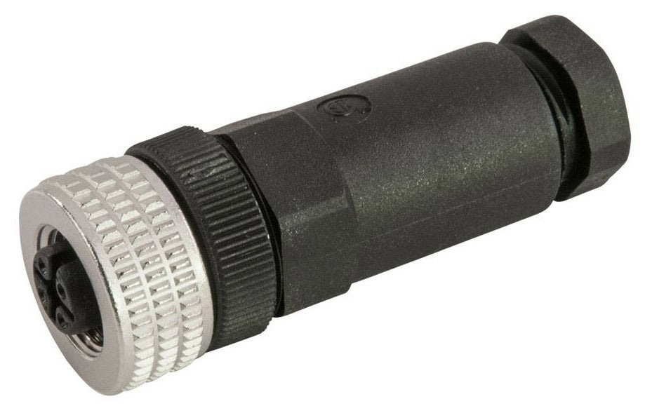 REMKE Remke 305AFW7 Field attachable single key 5-pole female PG7 4 A (Straight)