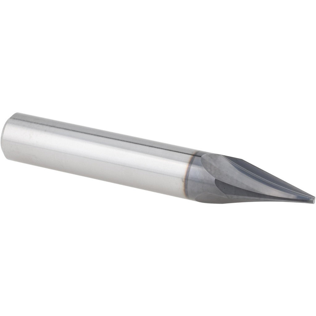 ACCUPRO Accupro EM99943861 Chamfer Mill 3/8 in 3 Flute Carbide