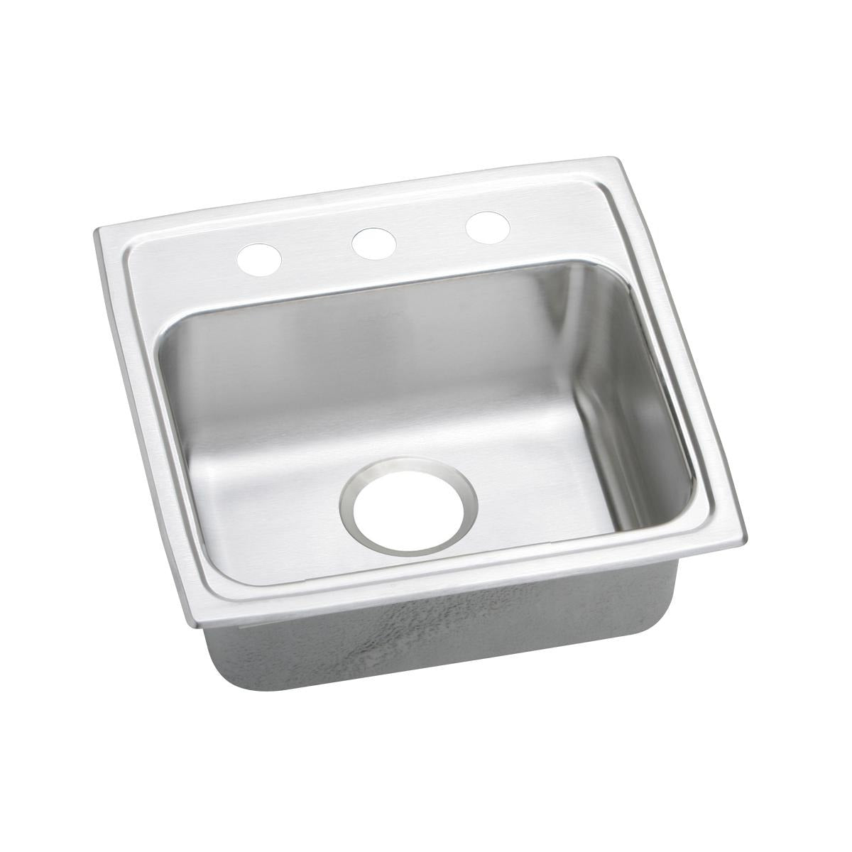 BSC PREFERRED Bsc Preferred LRADQ191865MR2 Drop-in Kitchen Sink