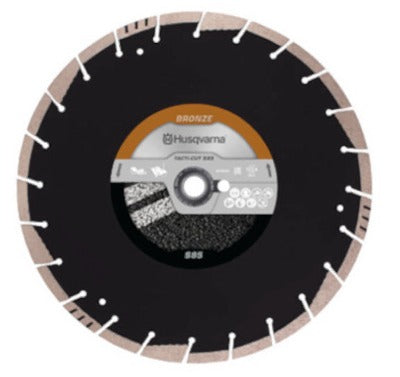 HUSQVARNA Husqvarna Construction 546026101 Tacti-cut S85 Blade 14 in