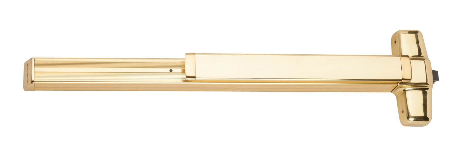 VON DUPRIN Von Duprin 99EO33 Rim Exit Device Bright Brass 605
