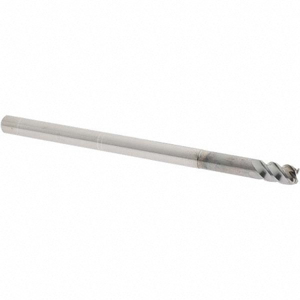 OSG Osg 457106311 Corner Radius End Mill 6mm 4 Flute Carbide