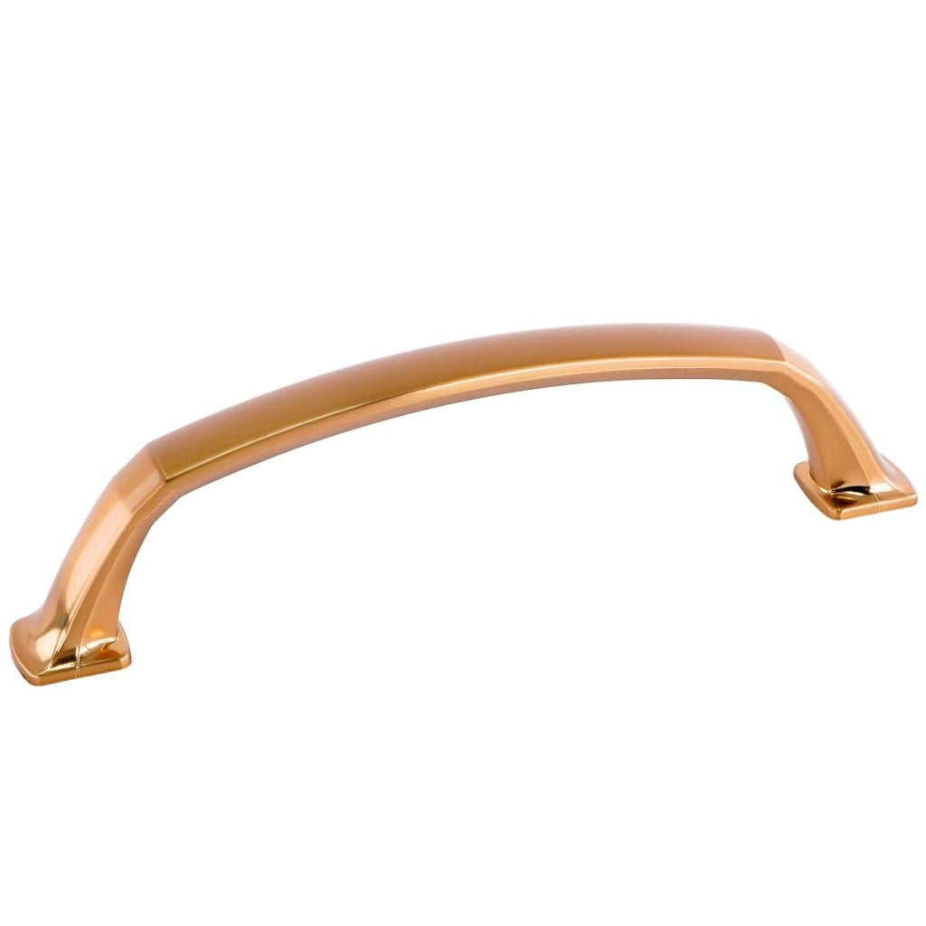 PRIDE INDUSTRIAL Pride Industrial P93128RG Cabinet Pull Rose Gold 5 Inch
