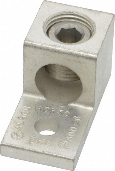 THOMAS & BETTS Thomas Betts ADR30 Square Ring Terminal 6 Awg