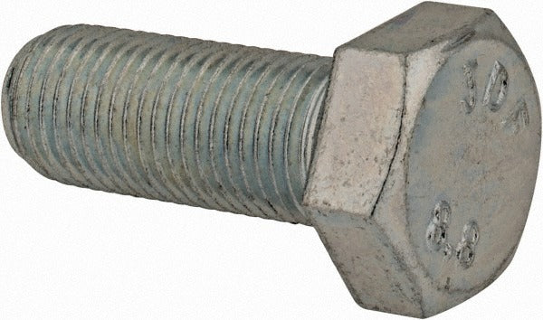 VALUE COLLECTION Value Collection 815243PR M12x1.25x30 Hex Cap Screw Grade 8.8