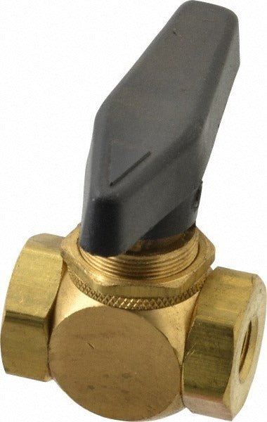 SPECIALTY MFR Specialty Mfr 3424390 Manual Ball Valve 1/8 Inch Fnpt