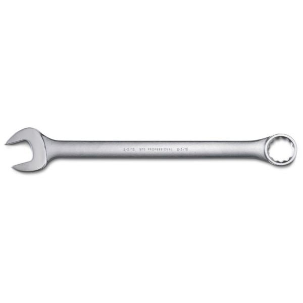 PROTO Proto J1270-12 Satin Combination Flex-Head Wrench 3/8 Inch (12-Point)