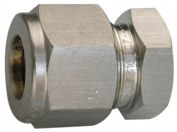 HAM-LET Ham-let 3001047 Compression Tube End Cap 316 Ss