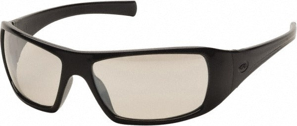 PYRAMEX Pyramex SB5680D Safety Glasses Black Polycarbonate Lens