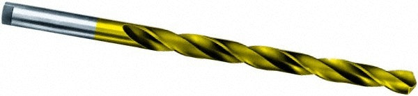 GUHRING Guhring 9006660017000 Extra Length Drill Bit Hss Tin