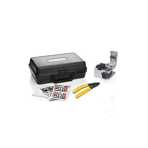 LEVITON Leviton Telcom 49800-MSK Fiber Tool Kit Lynx