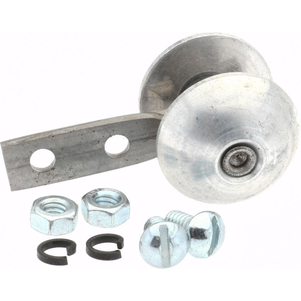GENERAL WIRE SPRING General Pipe Cleaners 2-R Revolving Roller Head