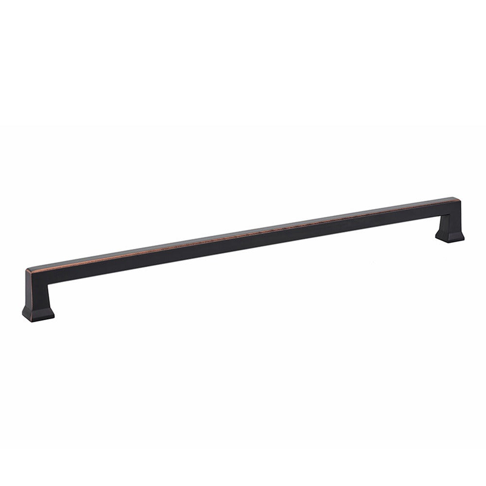 EMTEK Emtek 86479US10B Alexander Cabinet Pull Oil Rubbed Bronze