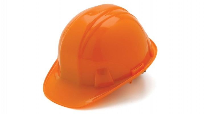 PYRAMEX Pyramex HP16130 Hard Hat 6-Point Ratchet Suspension (Universal)