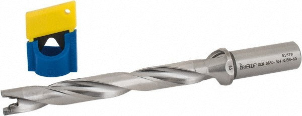 ISCAR Iscar 3202722 Replaceable-tip Drill 0.63-0.665 in Sumocham