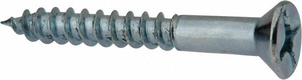 VALUE COLLECTION Value Collection R52001331 Flat Head Wood Screw No. 12