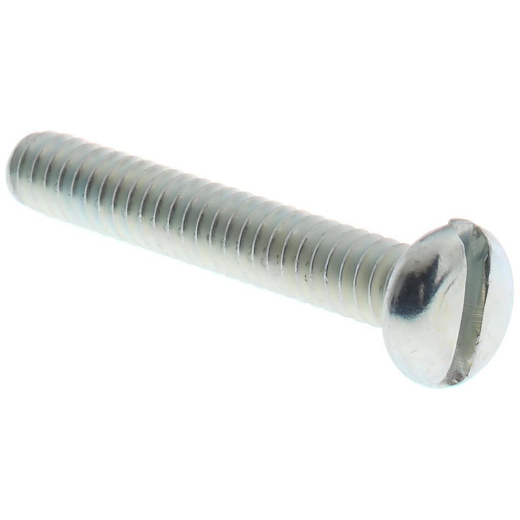VALUE COLLECTION Value Collection 0412MSP 4-40 Pan Head Slotted Machine Screw