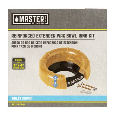 OATEY Oatey Company 4377 Mp Wax Extender Kit