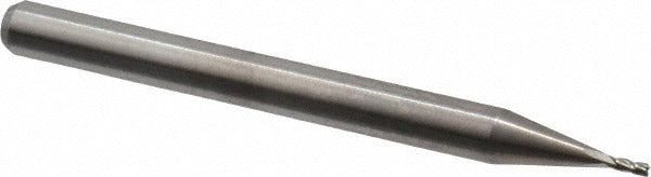 M.A. FORD M.a. Ford. 11103120 Square End Mill 1/32 in 4 Flute Carbide