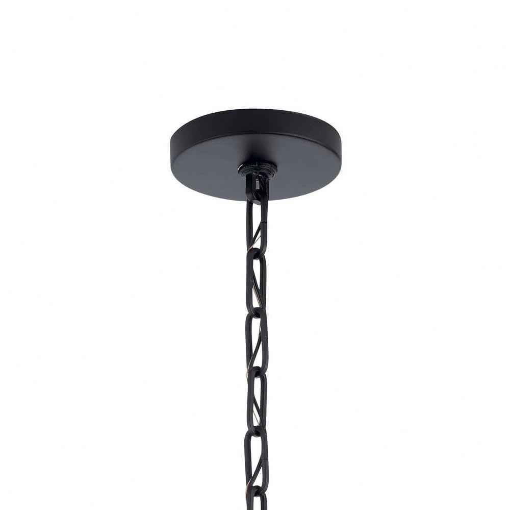 KICHLER Kichler 43498NBR 4-light Pendant Light Natural Brass