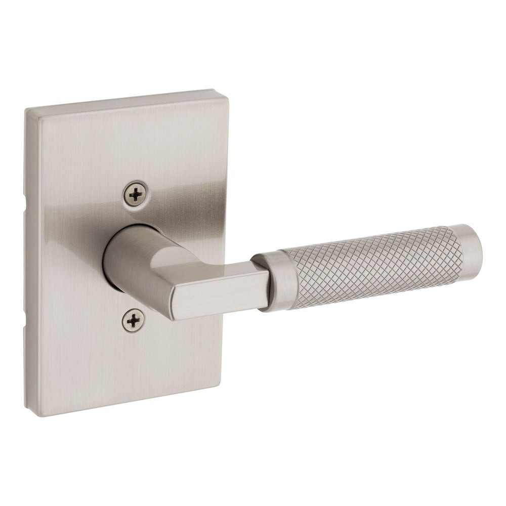 KWIKSET Kwikset 788PVLRCT-15 Prava Lever Half Dummy Lock Satin Nickel
