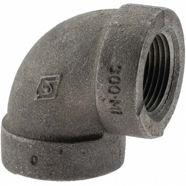 VALUE COLLECTION Value Collection HB-L9010 Malleable Iron 90 Elbow 1 in