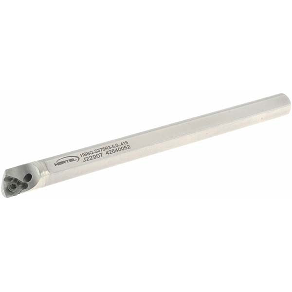 HERTEL Hertel H08614869 Indexable Boring Bar 0.415 in Right Hand