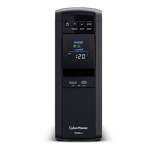 CYBERPOWER Eb Project Only Ups CP1500PFCLCD Ups System