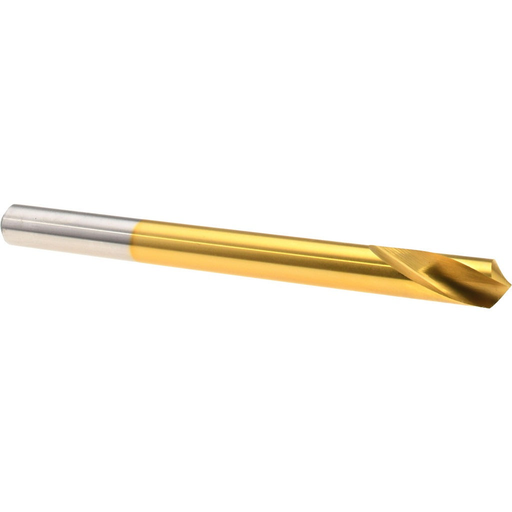 PRECISION TWIST DRILL Precision Twist Drill 6000122 Spotting Drill 1/2 in