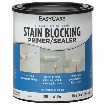 BSC PREFERRED Bsc Preferred SRL1-QT Stain Blocking Primer White 1 Qt