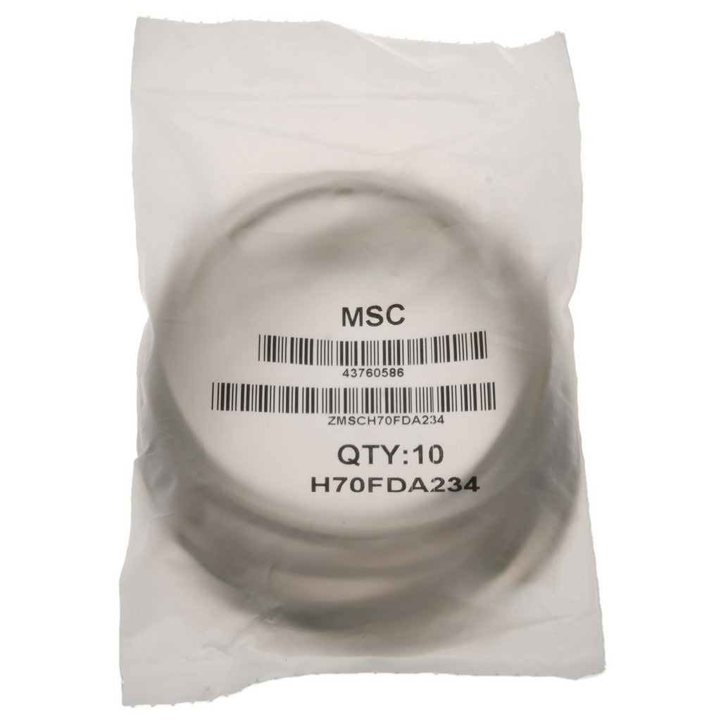 VALUE COLLECTION Value Collection ZMSCH70FDA234 O-ring Dash 234 Buna-n Fda