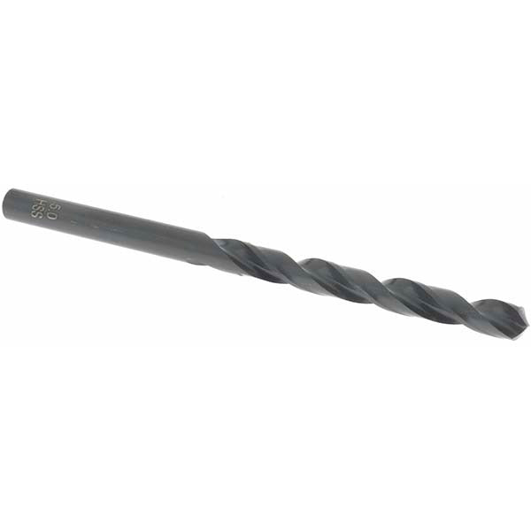 IMPORT-GENERIC Import 27414 Jobber Drill Bit 5.00 Mm Hss Oxide