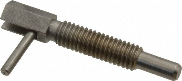 VLIER Vlier SSFR375P Locking L Handle Spring Plunger 3/8-16