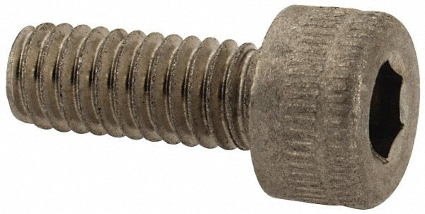 HOLO-KROME Holo-krome 77048 M4x0.70 Hex Socket Cap Screw Stainless