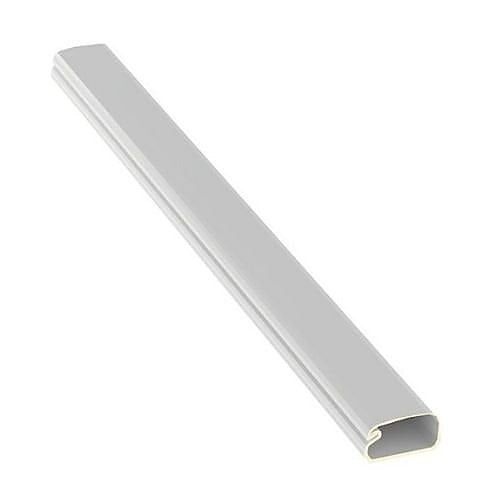 PANDUIT Panduit LD5WH8-A Single Channel Raceway Conduit
