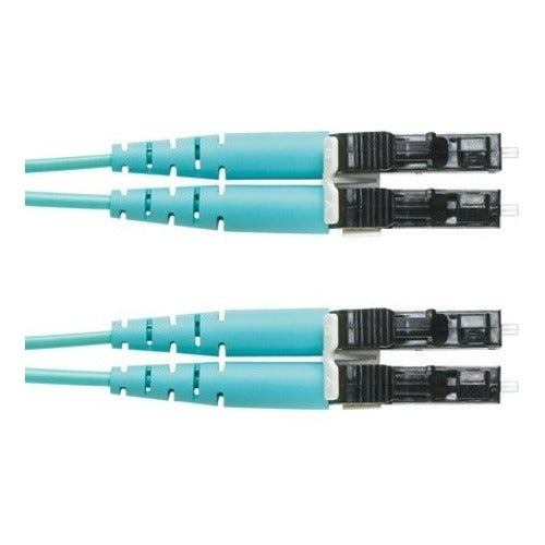 PANDUIT Panduit FZ2ERLNLNSNM049 OM4 Duplex Fiber Patch Cable Lc