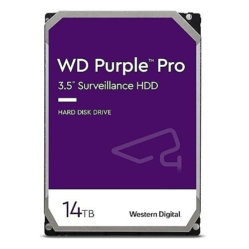 TURING Turing Video TR-HDWP14 Surveillance Hard Drive 14TB