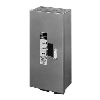 EATON Eaton SFDN100 Circuit breaker enclosure 100A (19.5 x 9.13 x 6.75 in) CHSFDN100