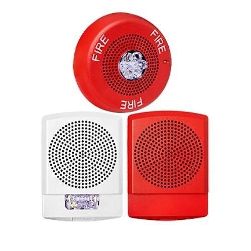 POTTER Potter Electric Signal PE-SPKW High Fidelity Wall Speaker