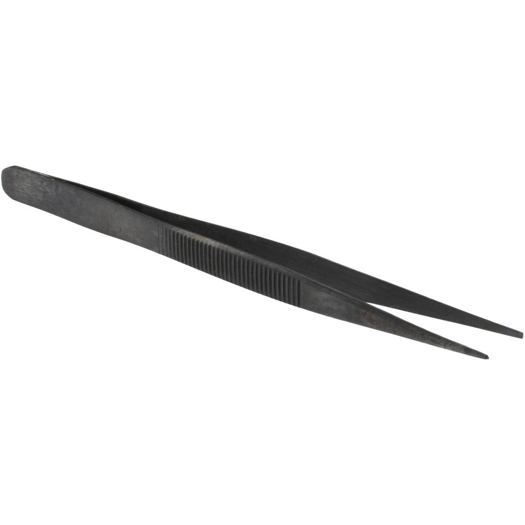 VALUE COLLECTION Value Collection 10101-BL Diamond Tweezer Medium Point