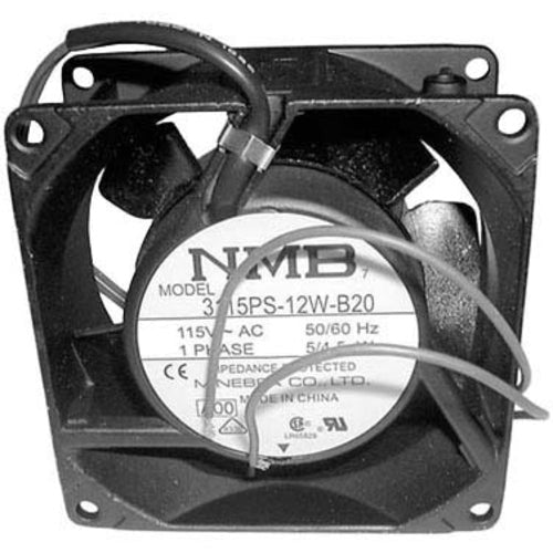 ALLPOINTS FOODSERVICE Allpoints Foodservice 68-1076 Axial Fan 3300 Rpm 34 Cfm 120V