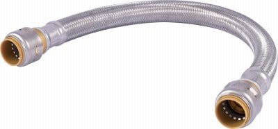 SHARKBITE Sharkbite U3008FLEX18LF Flexible Coupling Hose 18 in