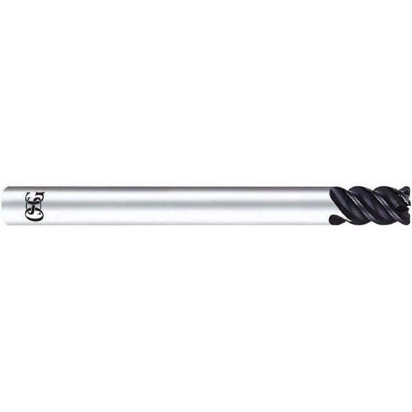 OSG Osg 44450002 Corner Radius End Mill 3/16 in 4 Flute Carbide