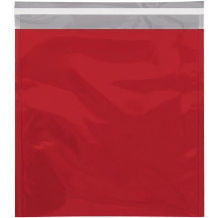 BSC PREFERRED Bsc Preferred GFM1013R Metallic Bubble Mailer 250 Per Case