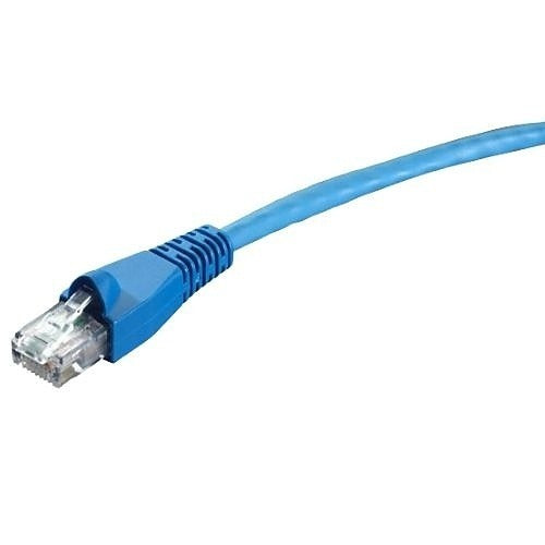 SIGNAMAX Signamax Inc. C6-115BU-7FB Cat6 Patch Cord 7ft Blue
