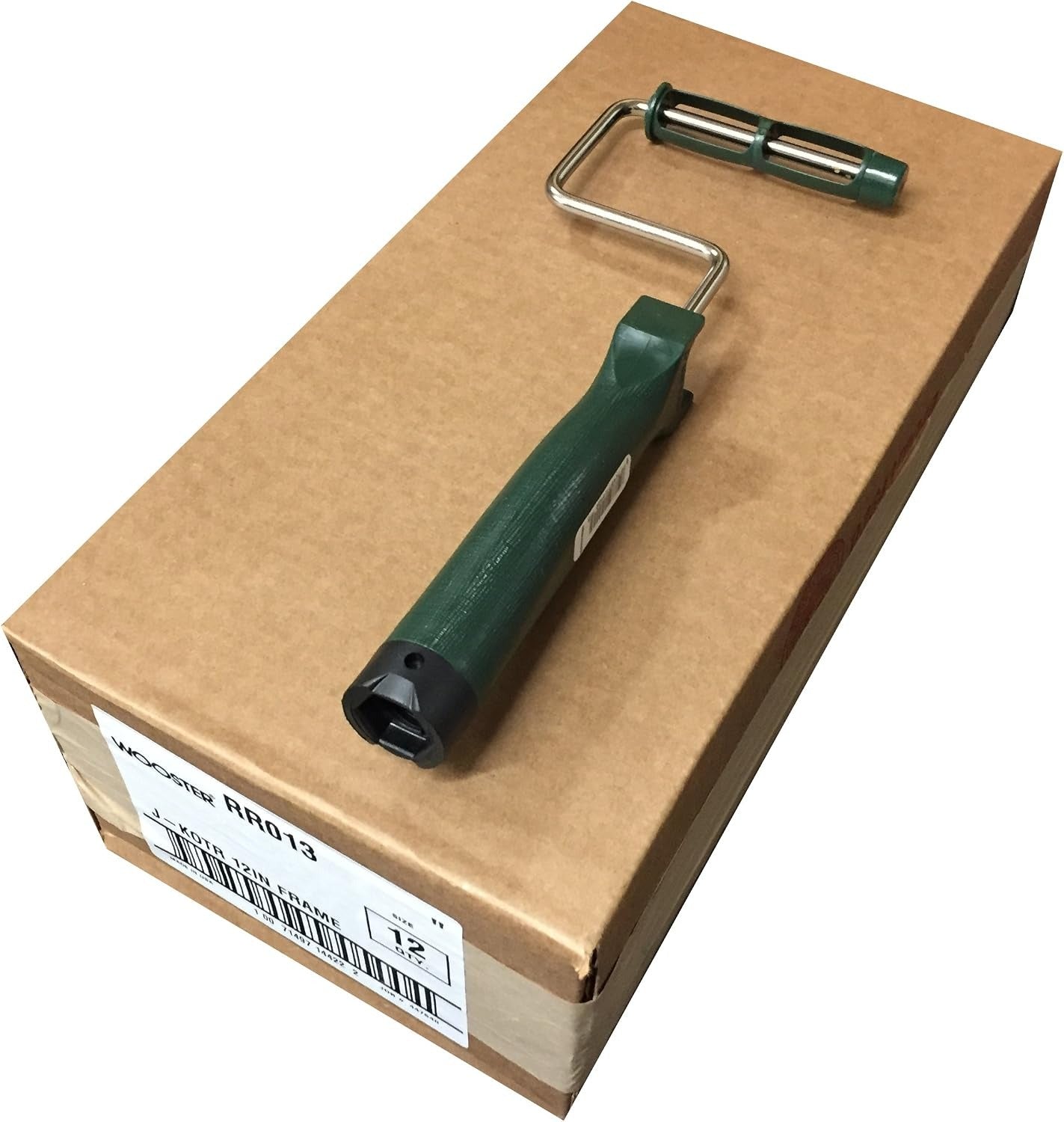 WOOSTER Wooster RR013 Jumbo-Koter Frame (12 in)