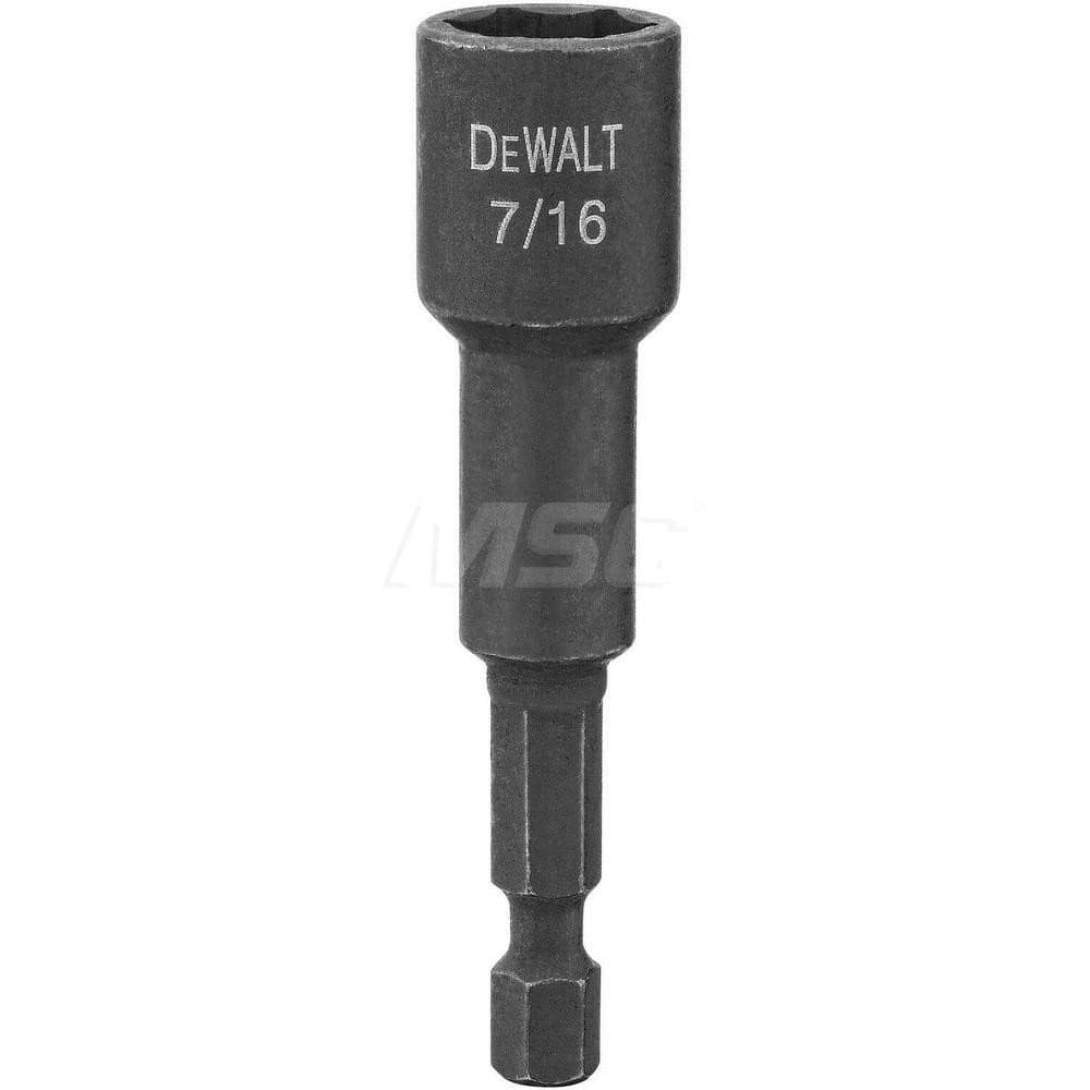 DEWALT Dewalt Accessories DW2228IR Magnetic Nut Driver 7/16 in